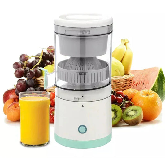 JuiceEase® | Exprimidor Elettrico Portatile Ricaricabile